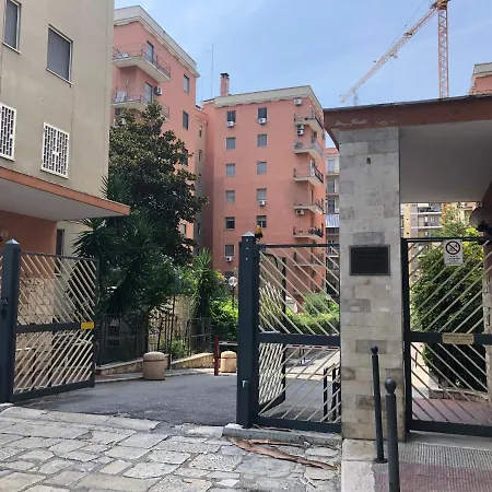 Apartment Garden View Salandra - Policlinico Bari