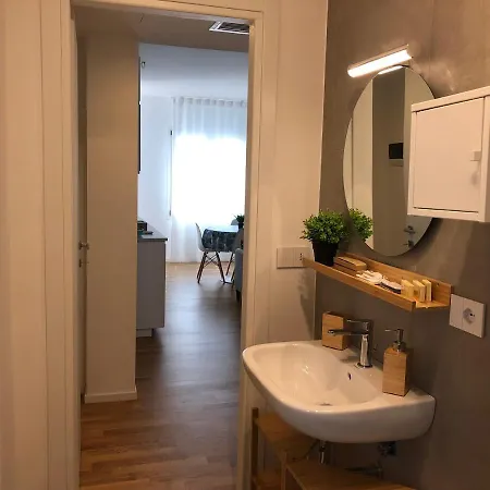 Apartment Garden View Salandra - Policlinico *