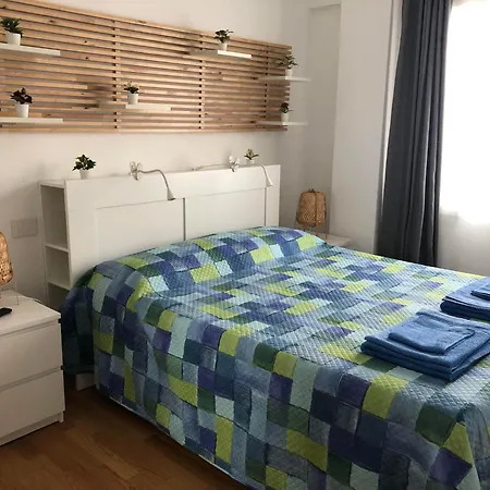 Garden View Salandra - Policlinico Apartment